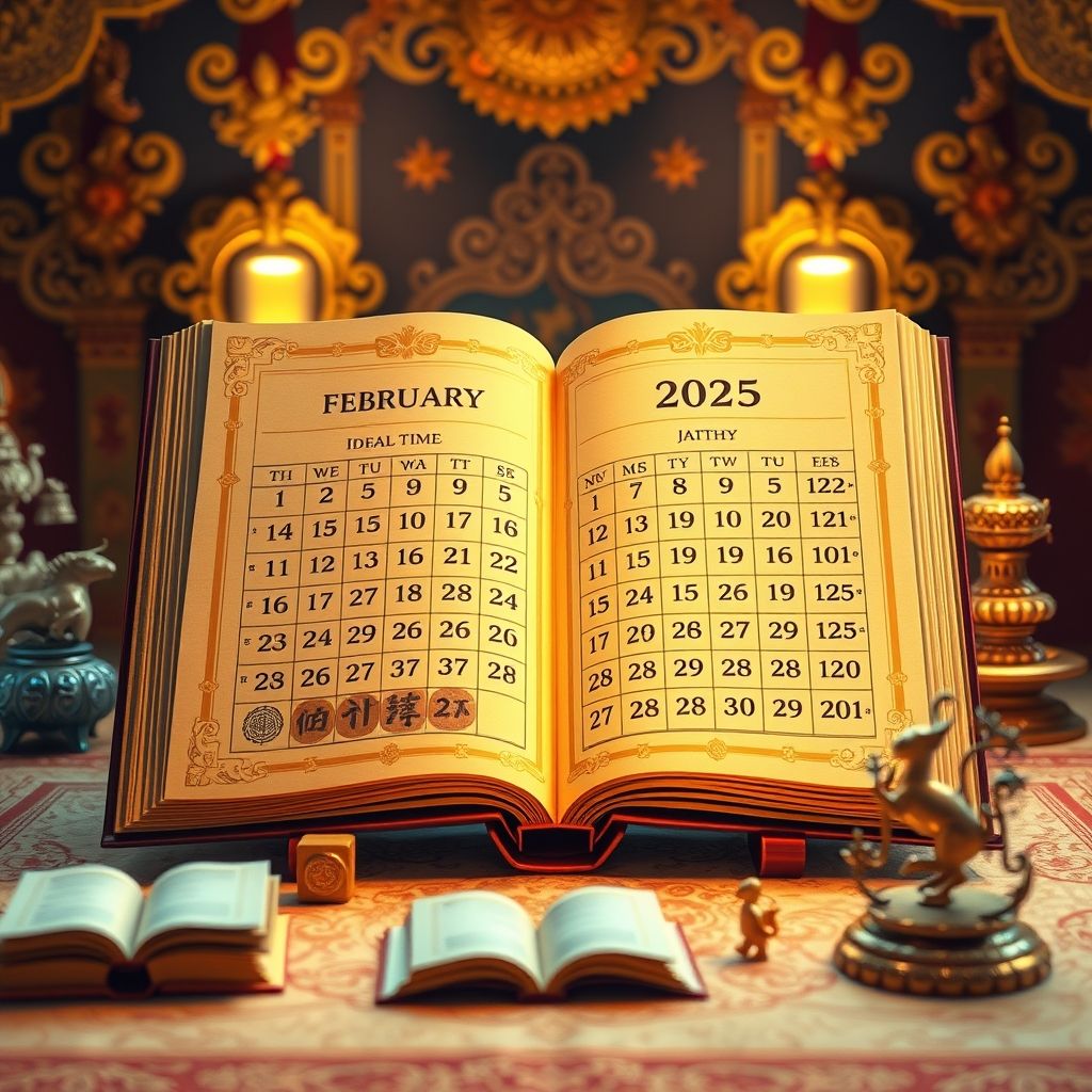 ฤกษ์ผ่าคลอดกุมภาพันธ์ 2568 เสริมปัญญาและความสำเร็จ